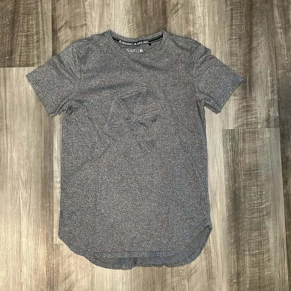 BMFIT Gear Raw Gear Tee - Medium
